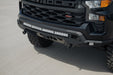 Addictive Desert Designs 2022-2026 Chevy Silverado 1500 Stealth Fighter Front Bumper – on the trail, image 18 of 19