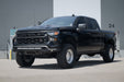 Addictive Desert Designs 2022-2026 Chevy Silverado 1500 Stealth Fighter Front Bumper – on the trail, image 14 of 19