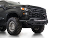 Addictive Desert Designs 2022-2026 Chevy Silverado 1500 Stealth Fighter Front Bumper – image 5 of 19