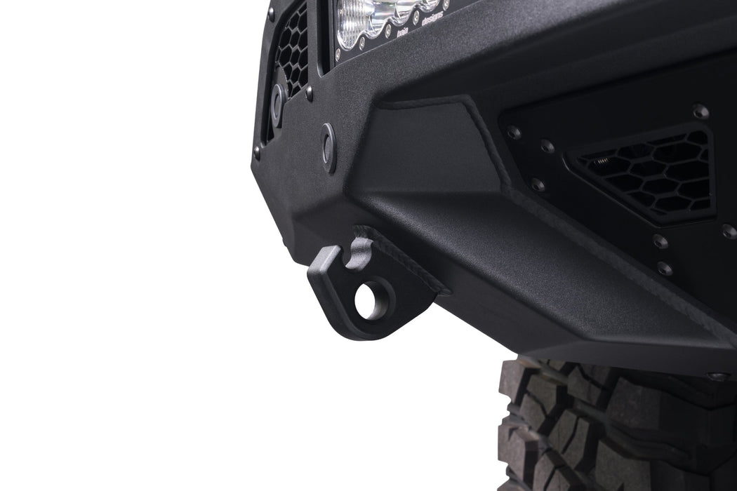 Addictive Desert Designs 2022-2026 Chevy Silverado 1500 Stealth Fighter Front Bumper – image 8 of 19