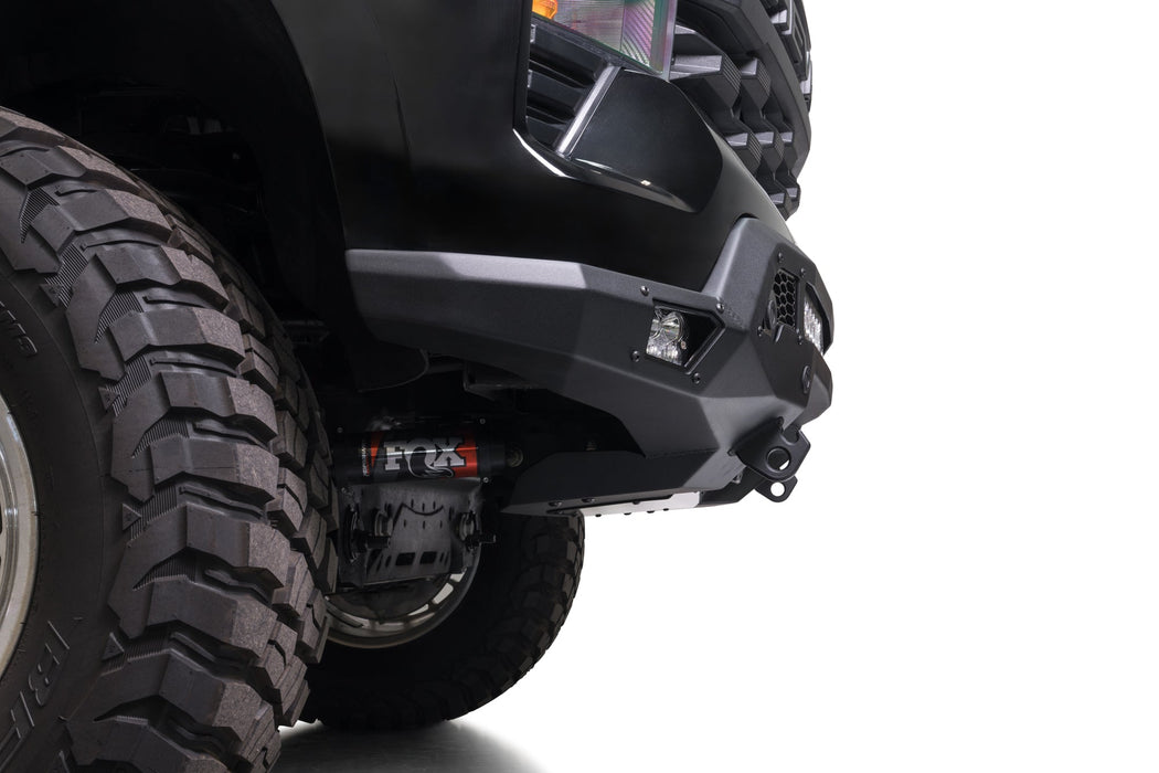 Addictive Desert Designs 2022-2026 Chevy Silverado 1500 Stealth Fighter Front Bumper – image 9 of 19