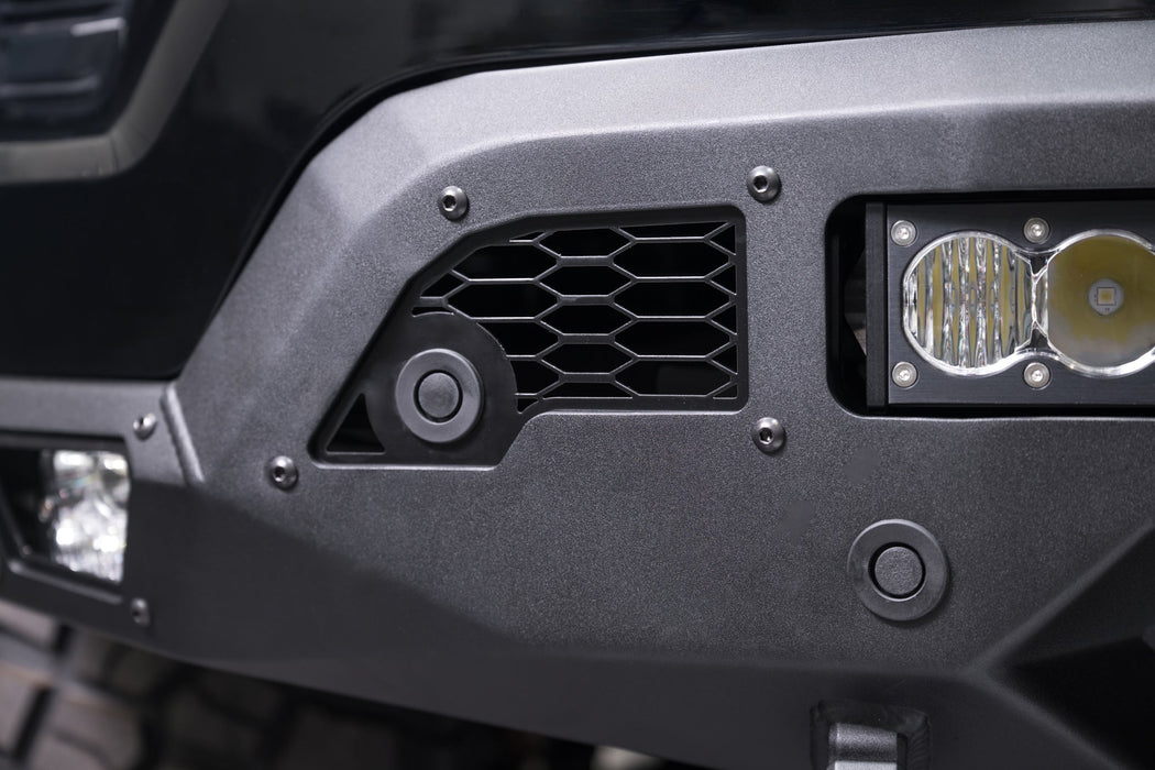 Addictive Desert Designs 2022-2026 Chevy Silverado 1500 Stealth Fighter Front Bumper – image 10 of 19