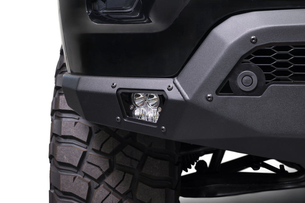Addictive Desert Designs 2022-2026 Chevy Silverado 1500 Stealth Fighter Front Bumper – image 11 of 19