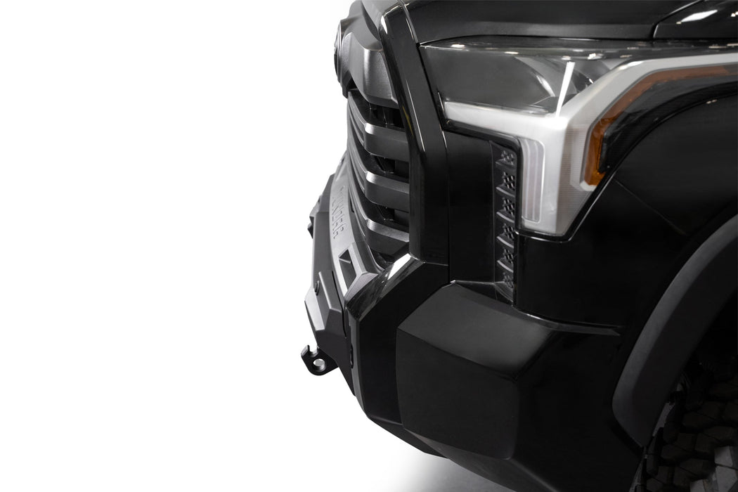 Addictive Desert Designs 2022-2026 Toyota Tundra Stealth Center Mount Front Bumper – image 5 of 16