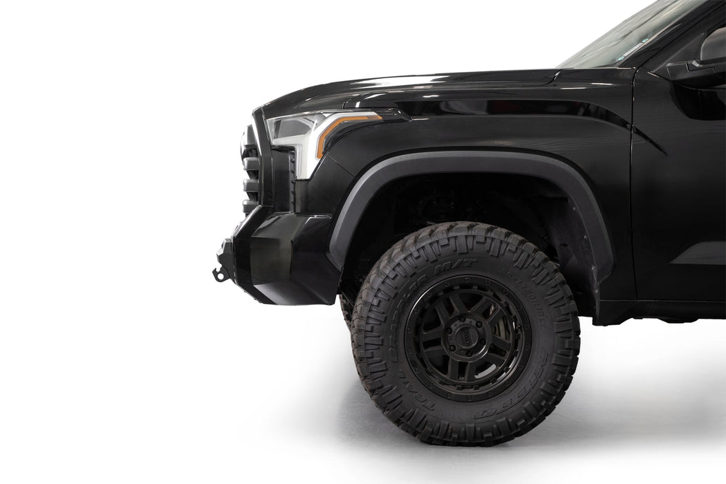 Addictive Desert Designs 2022-2026 Toyota Tundra Stealth Center Mount Front Bumper – image 6 of 16