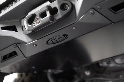 Addictive Desert Designs 2022-2026 Toyota Tundra Skid Plate for Stealth Center Mount Front Bumper – image 2 of 4