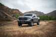 DV8 Offroad 2022-2026 GMC Sierra 1500 Tube Front Bumper – installed on vehicle, image 3 of 18