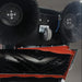 SANITMAX SM1050B 41.3" Battery Powered Walk-behind Floor Sweeper with Water Sprinklers, Triple Brushes - Installation View