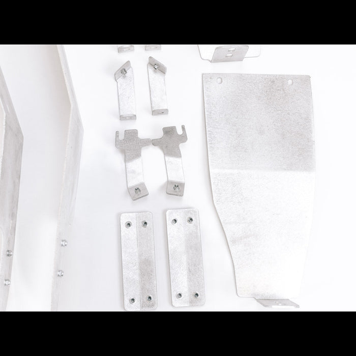 C4 Fabrication 2016-2023 Toyota Tacoma High Clearance Fender Liners 3rd Gen – image 18 of 20