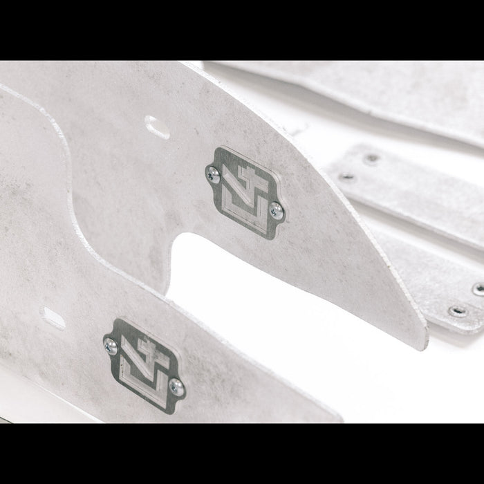 C4 Fabrication 2016-2023 Toyota Tacoma High Clearance Fender Liners 3rd Gen – image 17 of 20
