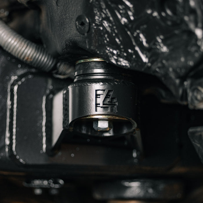 C4 Fabrication 2005-2015 Toyota Tacoma Body Mount Relocation - 2nd Gen – image 3 of 7