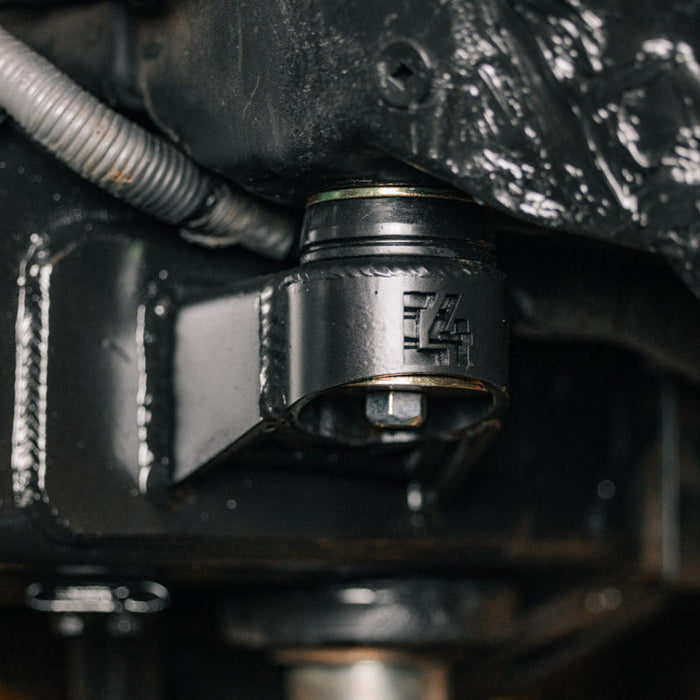 C4 Fabrication 2005-2015 Toyota Tacoma Body Mount Relocation - 2nd Gen – image 5 of 7