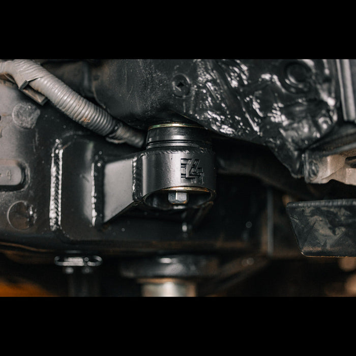 C4 Fabrication 2016-2023 Toyota Tacoma Body Mount Relocation - 3rd Gen – image 5 of 9
