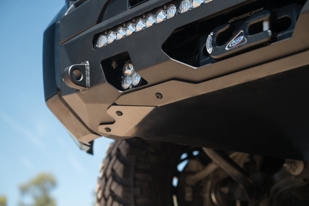 Rago Fabrication 2022-2026 Toyota Tundra Front Skid Plate for Center Mount Front Bumper – image 2 of 7
