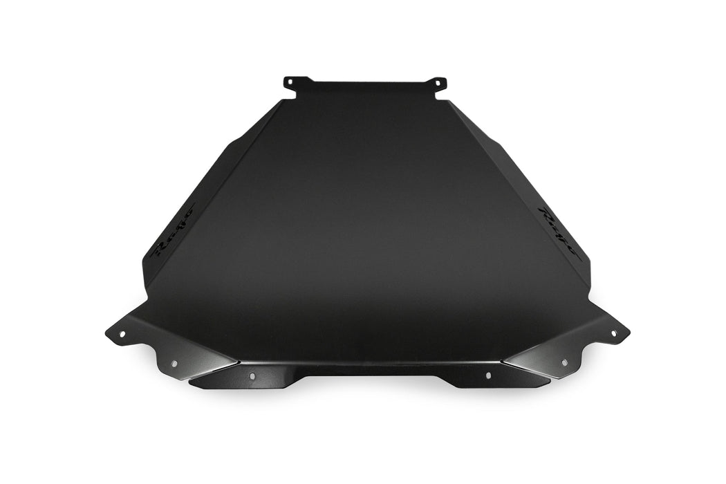 Rago Fabrication 2022-2026 Toyota Tundra Front Skid Plate for Center Mount Front Bumper – image 1 of 7