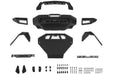 DV8 Offroad 2022-2026 Ford Bronco Raptor Spec Series Winch Front Bumper – product view, image 17 of 17