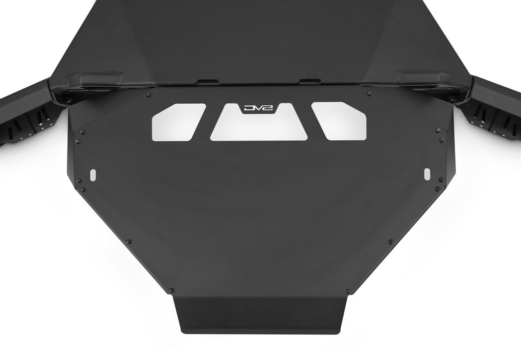 DV8 Offroad 2022-2026 Ford Bronco Raptor Spec Series Winch Front Bumper – product view, image 12 of 17