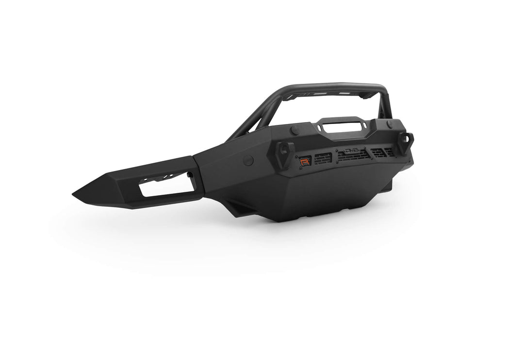DV8 Offroad 2022-2026 Ford Bronco Raptor Spec Series Winch Front Bumper – product view, image 11 of 17