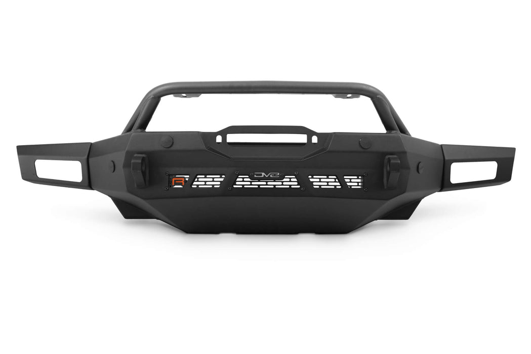 DV8 Offroad 2022-2026 Ford Bronco Raptor Spec Series Winch Front Bumper – product view, image 1 of 17