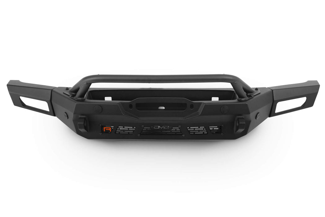 DV8 Offroad 2022-2026 Ford Bronco Raptor Spec Series Winch Front Bumper – product view, image 14 of 17