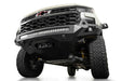 ADD 2022-2026 Chevy Silverado 1500 ZR2 Stealth Fighter Front Bumper – installed on vehicle, image 8 of 15
