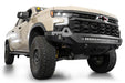ADD 2022-2026 Chevy Silverado 1500 ZR2 Stealth Fighter Front Bumper – installed on vehicle, image 3 of 15