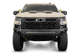 ADD 2022-2026 Chevy Silverado 1500 ZR2 Stealth Fighter Front Bumper – installed on vehicle, image 2 of 15