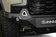 ADD 2022-2026 Chevy Silverado 1500 ZR2 Stealth Fighter Front Bumper – installed on vehicle, image 6 of 15