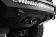 ADD 2022-2026 Chevy Silverado 1500 ZR2 Stealth Fighter Front Bumper – installed on vehicle, image 9 of 15