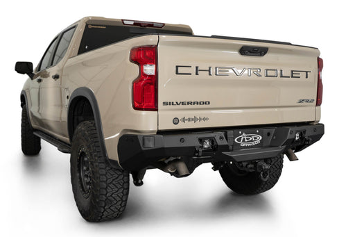 Addictive Desert Designs 2022-2026 Chevy/GMC 1500 Stealth Fighter Rear Bumper – image 1 of 13