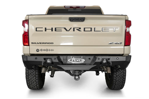 Addictive Desert Designs 2022-2026 Chevy/GMC 1500 Stealth Fighter Rear Bumper – image 2 of 13