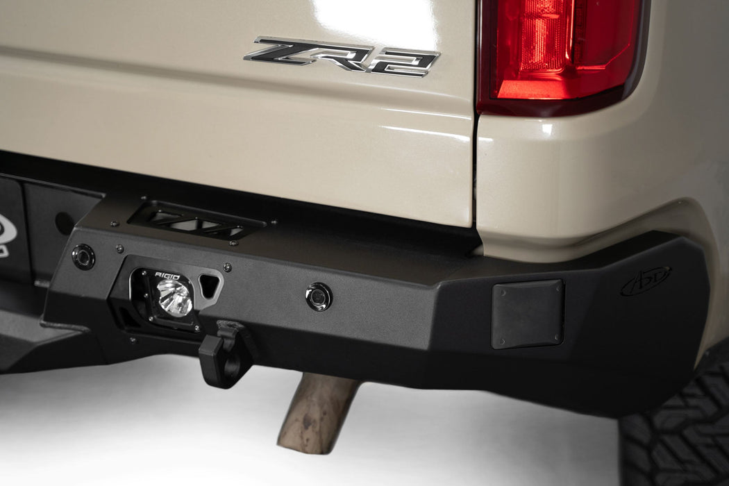 Addictive Desert Designs 2022-2026 Chevy/GMC 1500 Stealth Fighter Rear Bumper – image 6 of 13