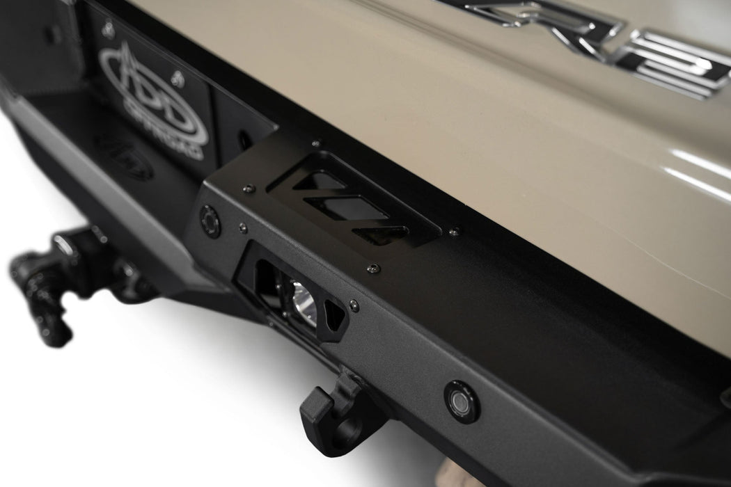 Addictive Desert Designs 2022-2026 Chevy/GMC 1500 Stealth Fighter Rear Bumper – image 7 of 13