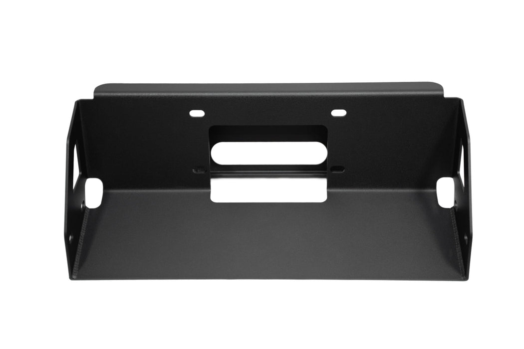 Addictive Desert Designs 2022-2026 Chevy Silverado 1500 ZR2 Stealth Fighter Winch Kit – image 1 of 3