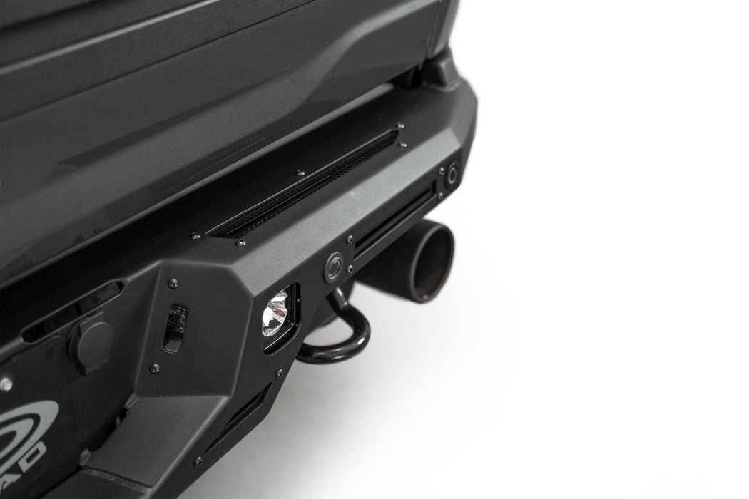 Addictive Desert Designs 2021-2026 Ford F-150 Raptor Rock Fighter Rear Bumper – image 6 of 7