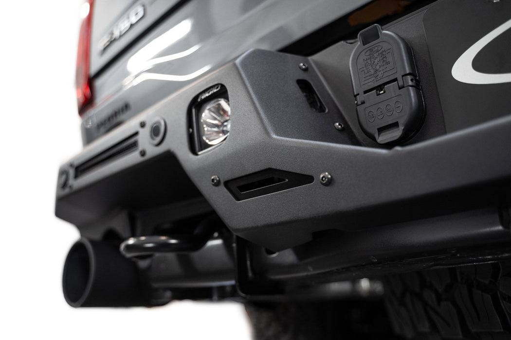 Addictive Desert Designs 2021-2026 Ford F-150 Raptor Rock Fighter Rear Bumper – image 5 of 7