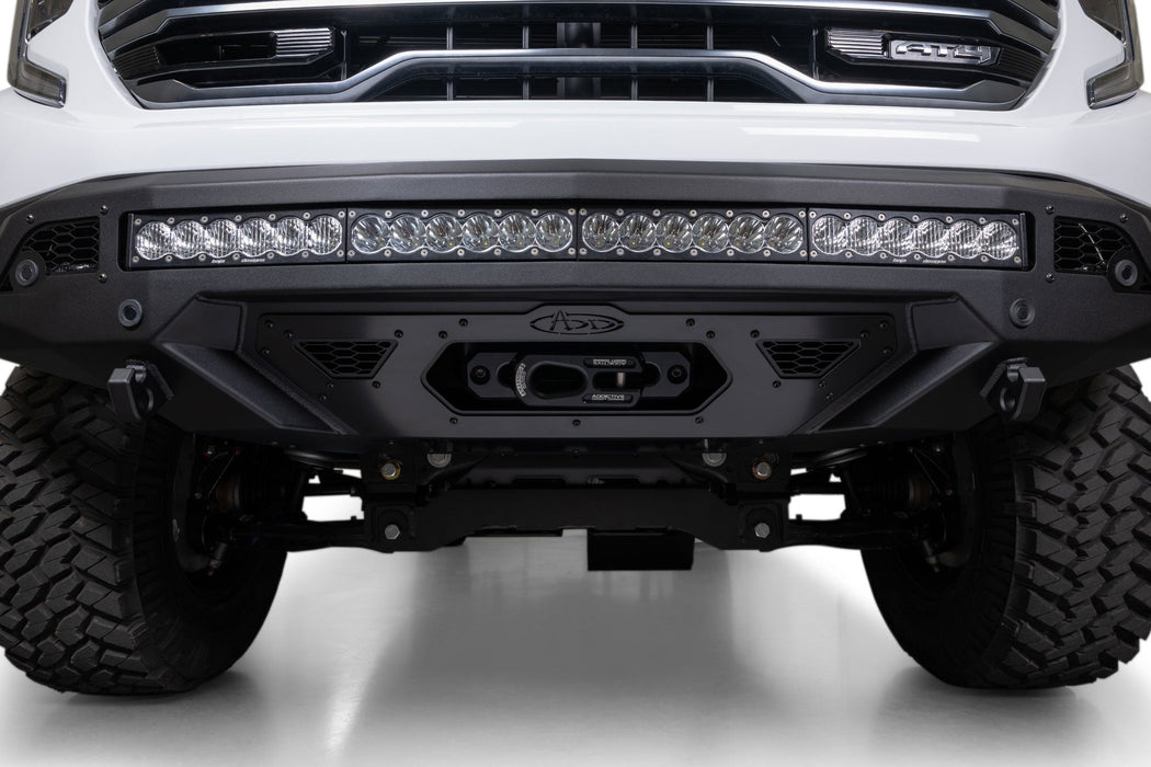 Addictive Desert Designs 2022-2026 GMC Sierra 1500 Stealth Fighter Winch Kit – image 3 of 12