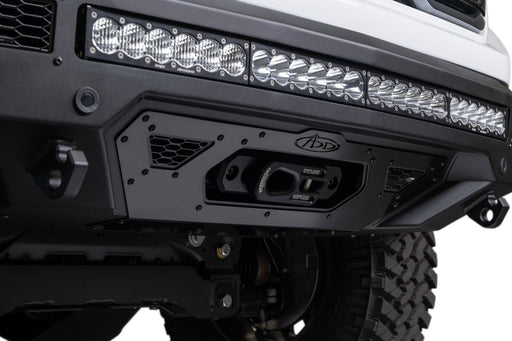 Addictive Desert Designs 2022-2026 GMC Sierra 1500 Stealth Fighter Winch Kit – image 2 of 12
