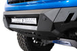 Addictive Desert Designs 2022-2026 GMC 1500 Black Label Front Bumper – installed on vehicle, image 13 of 13