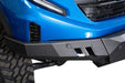 Addictive Desert Designs 2022-2026 GMC 1500 Black Label Front Bumper – installed on vehicle, image 5 of 13