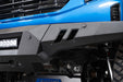 Addictive Desert Designs 2022-2026 GMC 1500 Black Label Front Bumper – installed on vehicle, image 6 of 13