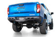 Addictive Desert Designs 2022-2026 Chevy/GMC 1500 Black Label Rear Bumper – installed on vehicle, image 6 of 12