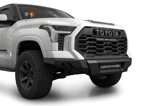 Addictive Desert Designs 2022-2026 Toyota Tundra Black Label Front Bumper – image 1 of 9