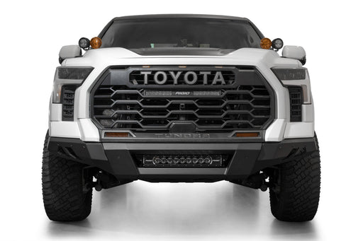 Addictive Desert Designs 2022-2026 Toyota Tundra Black Label Front Bumper – image 2 of 9