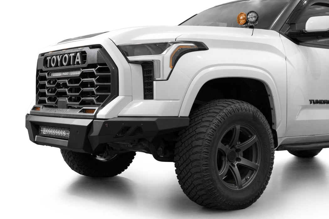Addictive Desert Designs 2022-2026 Toyota Tundra Black Label Front Bumper – image 3 of 9