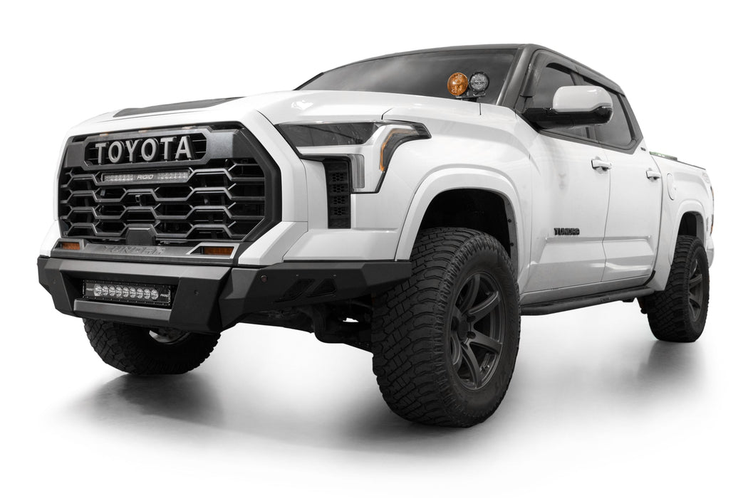 Addictive Desert Designs 2022-2026 Toyota Tundra Black Label Front Bumper – image 4 of 9