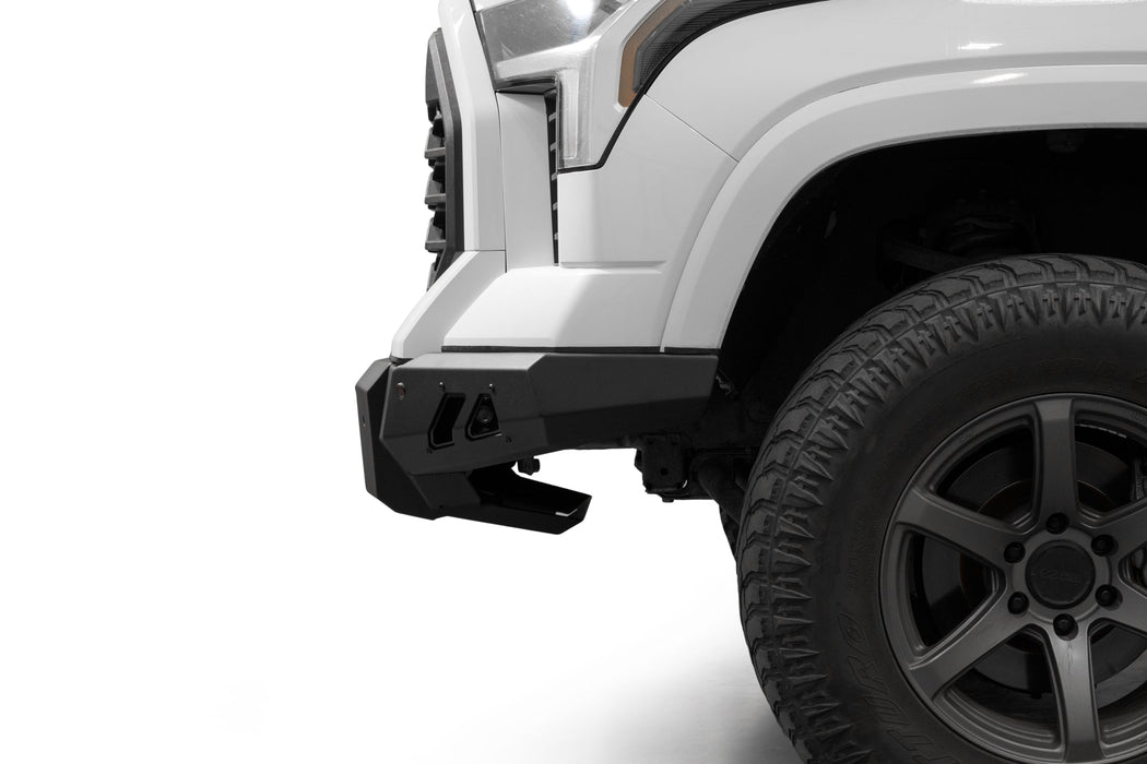 Addictive Desert Designs 2022-2026 Toyota Tundra Black Label Front Bumper – image 5 of 9