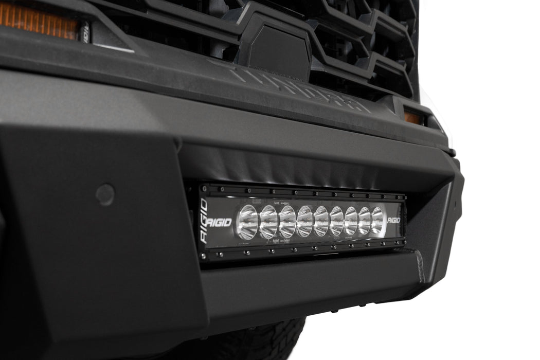 Addictive Desert Designs 2022-2026 Toyota Tundra Black Label Front Bumper – image 8 of 9