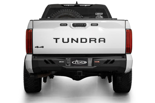 Addictive Desert Designs 2022-2026 Toyota Tundra Black Label Rear Bumper – image 2 of 9