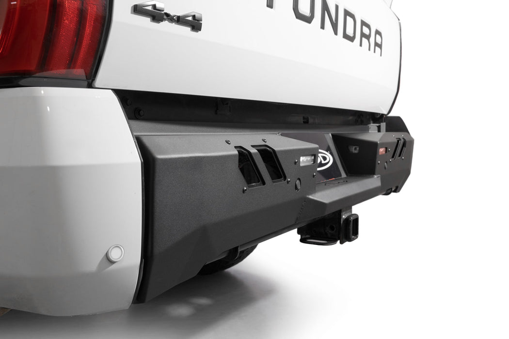 Addictive Desert Designs 2022-2026 Toyota Tundra Black Label Rear Bumper – image 5 of 9